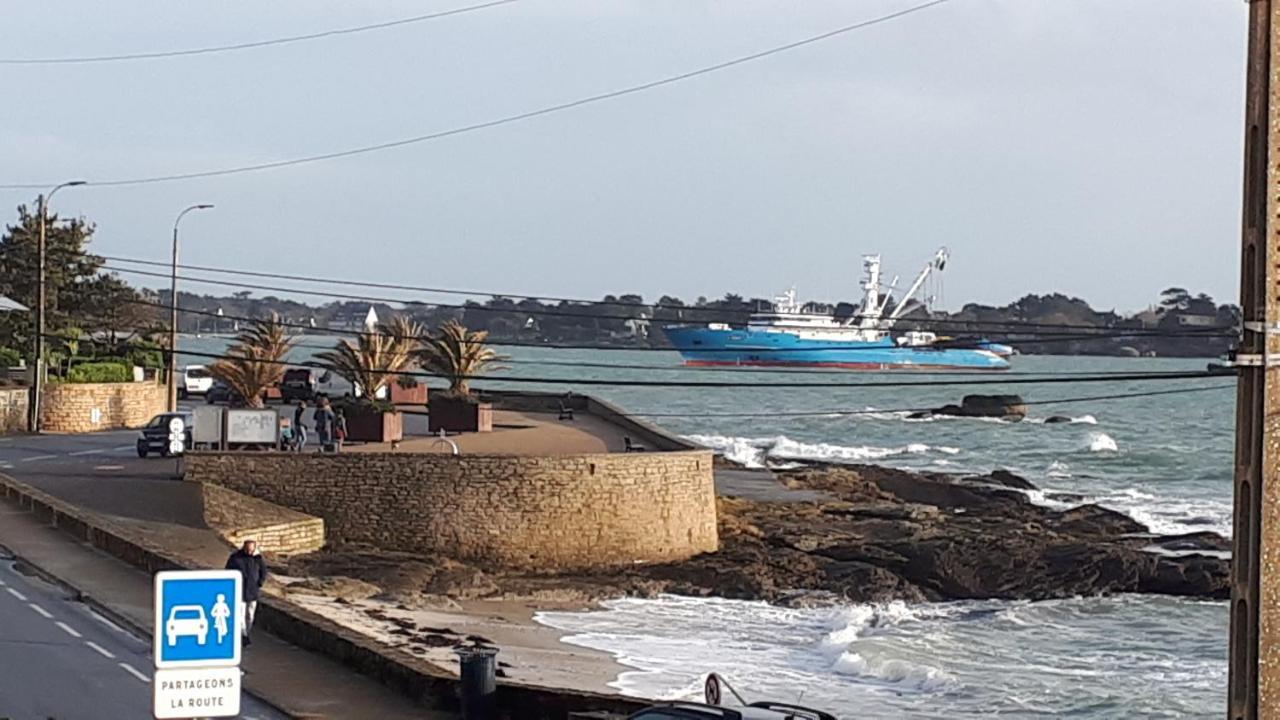Studio Face A La Mer Concarneau Exterior photo