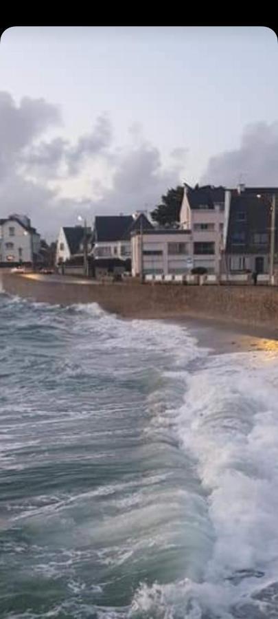 Studio Face A La Mer Concarneau Exterior photo