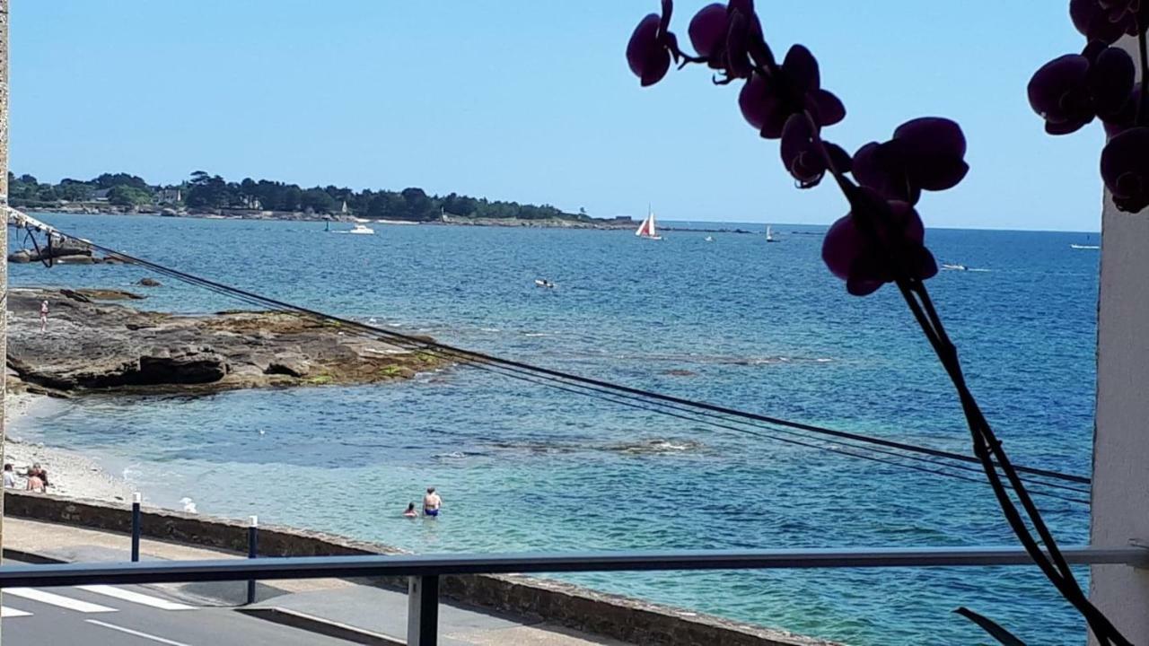 Studio Face A La Mer Concarneau Exterior photo