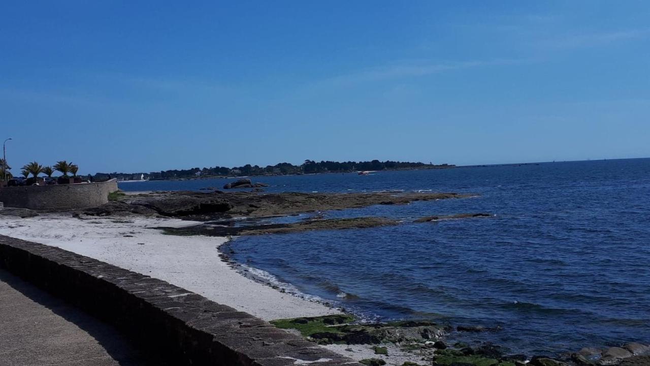 Studio Face A La Mer Concarneau Exterior photo