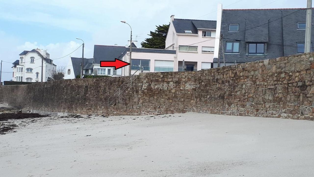 Studio Face A La Mer Concarneau Exterior photo